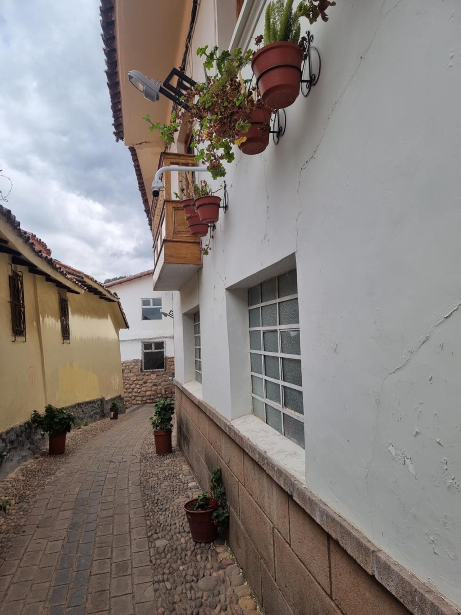 Departamentos Cusco Διαμέρισμα Εξωτερικό φωτογραφία