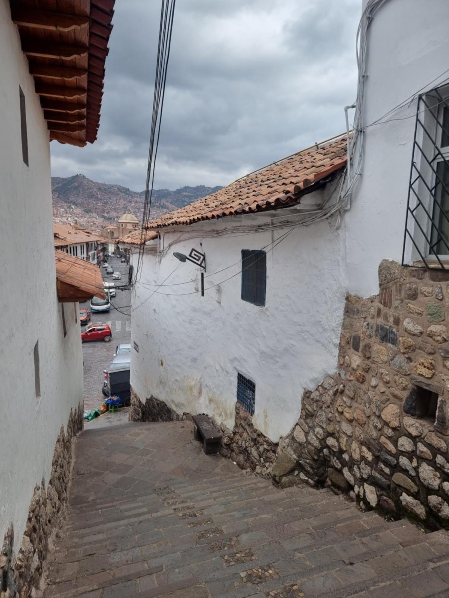 Departamentos Cusco Διαμέρισμα Εξωτερικό φωτογραφία