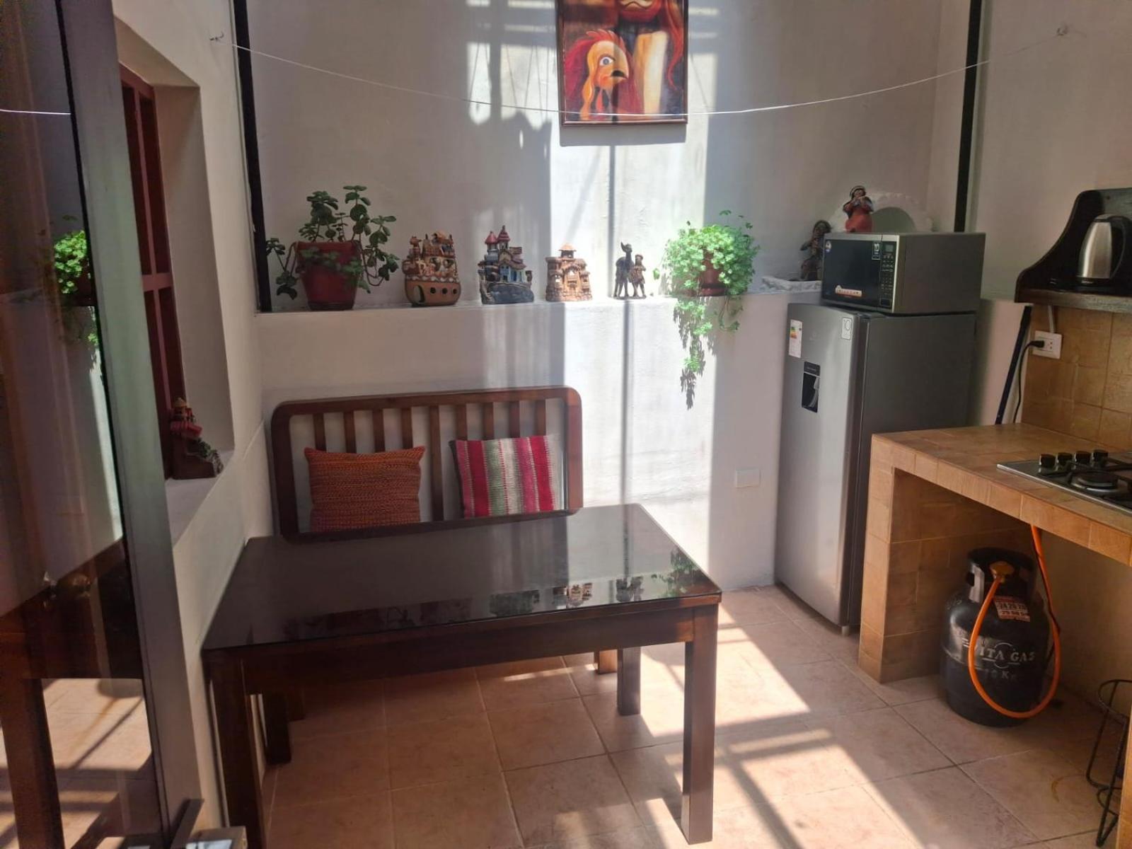 Departamentos Cusco Διαμέρισμα Εξωτερικό φωτογραφία