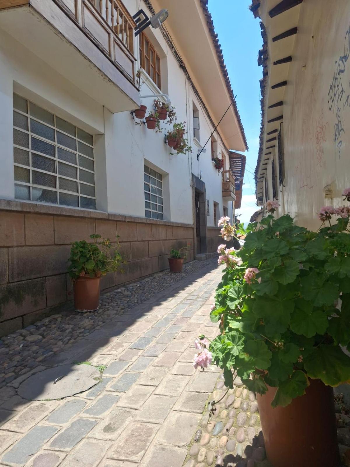 Departamentos Cusco Διαμέρισμα Εξωτερικό φωτογραφία