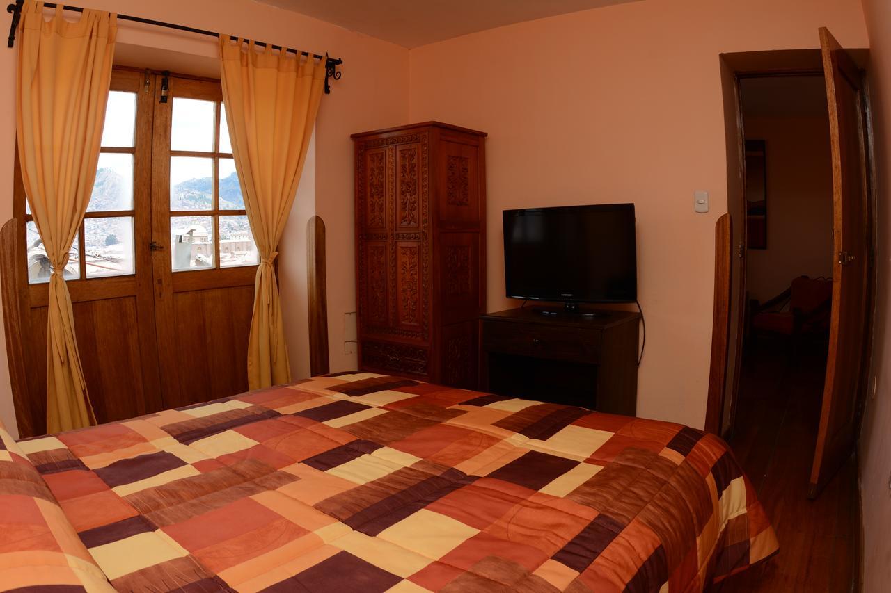 Departamentos Cusco Διαμέρισμα Εξωτερικό φωτογραφία