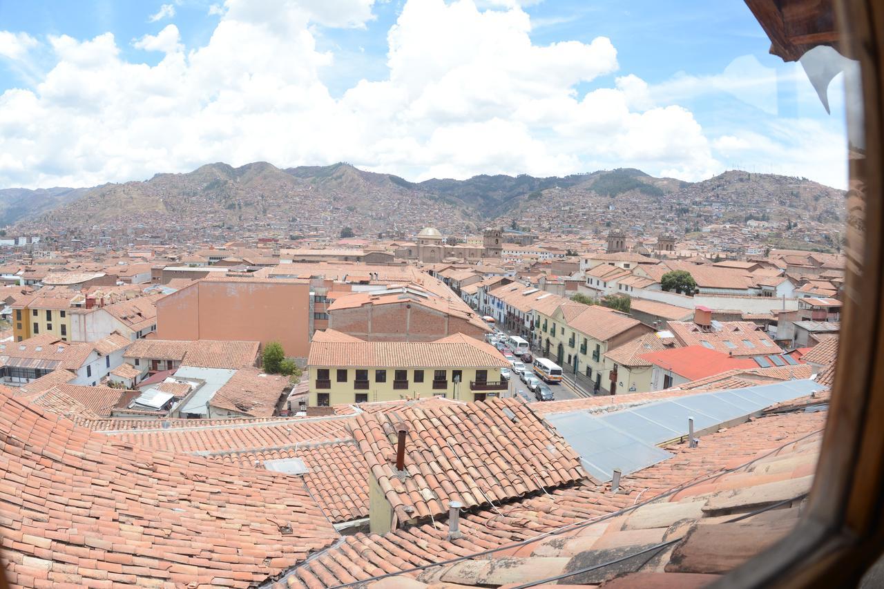 Departamentos Cusco Διαμέρισμα Εξωτερικό φωτογραφία