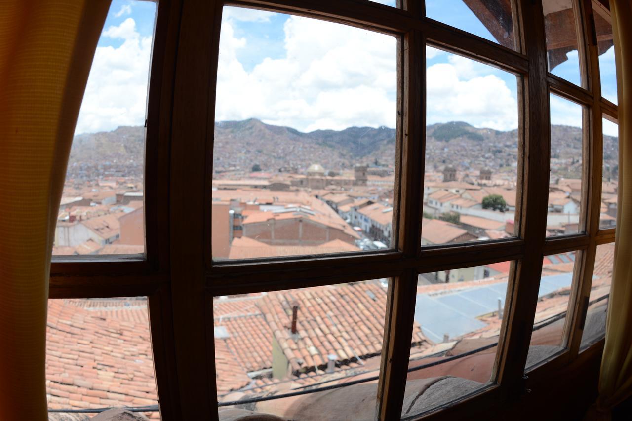 Departamentos Cusco Διαμέρισμα Εξωτερικό φωτογραφία
