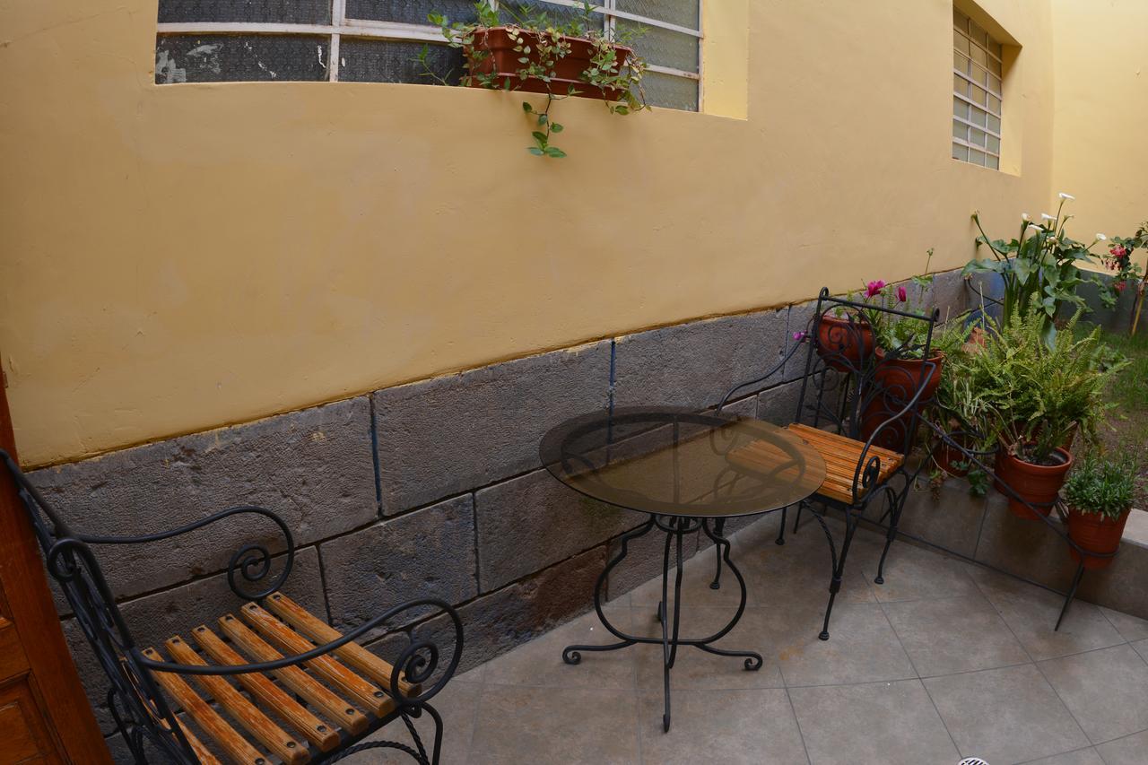 Departamentos Cusco Διαμέρισμα Εξωτερικό φωτογραφία